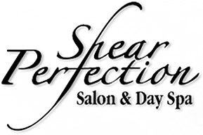 Shear Perfection Salon & Day Spa, logo